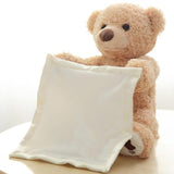 KnuffelBeer - Troostgevende Knuffel met Comfortdoek voor Kinderen