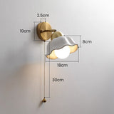 Retro Franse Witte Bloem Wandlamp – Vintage Elegant voor Tijdloze Interieurs