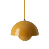 Auroraglo V2 Pendel - Moderne plantenpotlamp voor de slaapkamer, LED-verlichting, Scandinavisch design