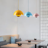 Auroraglo V2 Pendel - Moderne plantenpotlamp voor de slaapkamer, LED-verlichting, Scandinavisch design