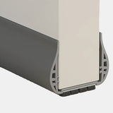 SEALSTRIP – Energiezuinige deur tochtstrip met zachte polyesterkern