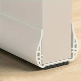 SEALSTRIP – Energiezuinige deur tochtstrip met zachte polyesterkern