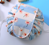 Stijlvolle make-up tas voor een georganiseerde en elegante uitstraling