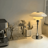 Deens Design Tafellamp – Scandinavische Tafellamp met dimbaar LED-licht