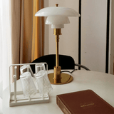 Deens Design Tafellamp – Scandinavische Tafellamp met dimbaar LED-licht