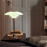 Deens Design Tafellamp – Scandinavische Tafellamp met dimbaar LED-licht