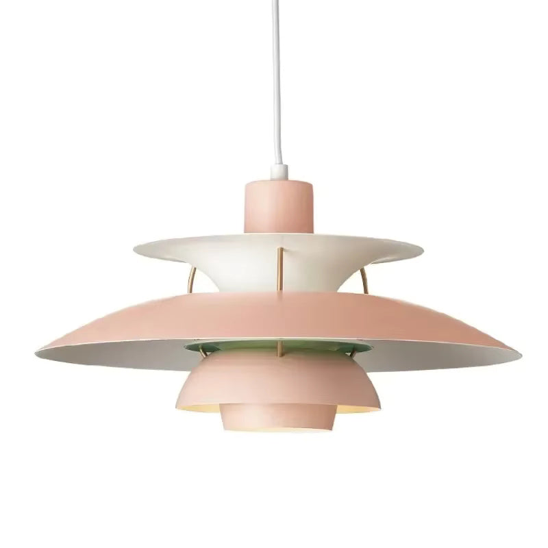 SkyGlow LED Pendellamp – Modern Scandinavisch Design met Dimfunctie
