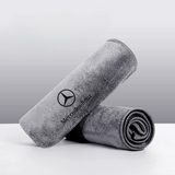 Personaliseerbaar microvezeldoek voor auto-detailing – Clarivo