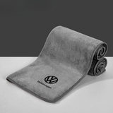 Personaliseerbaar microvezeldoek voor auto-detailing – Clarivo