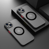 TitanShield MagSafe Telefoonhoes - Voor Maximale Bescherming en Stijl