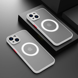 TitanShield MagSafe Telefoonhoes - Voor Maximale Bescherming en Stijl