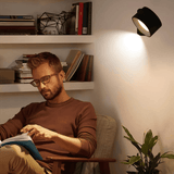 Draadloze Wandlamp – 360° Verstelbare en Oplaadbare LED-verlichting (USB)