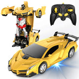 Transformeer Robot RC Auto's voor Kinderen