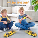 Transformeer Robot RC Auto's voor Kinderen