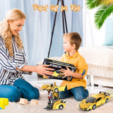 Transformeer Robot RC Auto's voor Kinderen
