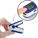 OxiZen | Betrouwbare vinger-oximeter voor dagelijks gebruik