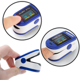 OxiZen | Betrouwbare vinger-oximeter voor dagelijks gebruik