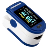 OxiZen | Betrouwbare vinger-oximeter voor dagelijks gebruik