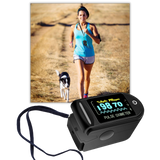 OxiZen | Betrouwbare vinger-oximeter voor dagelijks gebruik