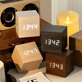 DIALUX - Classy Retro Vibe Horloge