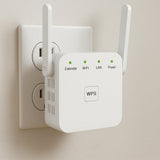 WiFiBoost | Top WiFi Extender voor snellere, sterkere verbinding
