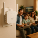WiFiBoost | Top WiFi Extender voor snellere, sterkere verbinding