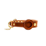 Hondenhalsband met AirTag Houder | Real-Time GPS Tracking & Verstelbare Pasvorm voor Alle Rassen