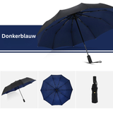 Windbestendige Stormparaplu | Bescherming tegen Regen en Wind