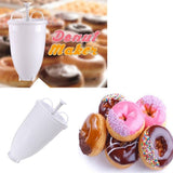 Donut Maker | Maak gemakkelijk en snel de lekkerste donuts!