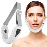 LiftSculpt Duo | Dubbele Kin Massager met V-Gezicht Vorming & Verwarmingsmodus