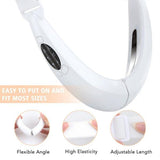 LiftSculpt Duo | Dubbele Kin Massager met V-Gezicht Vorming & Verwarmingsmodus