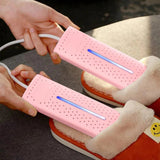 Draagbare UV-schoen- en sterilisator-droger - ShoeFresh Pro