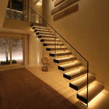 LumiSense Bar – Draadloze LED-verlichting met bewegingssensor & USB/AAA-voeding