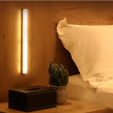 LumiSense Bar – Draadloze LED-verlichting met bewegingssensor & USB/AAA-voeding