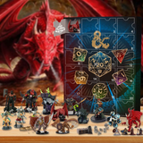 DungeonQuest | Adventskalender voor Fantasy-Fans
