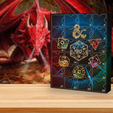 DungeonQuest | Adventskalender voor Fantasy-Fans