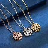 LuckyHeart Omarm het geluk met deze hartverwarmende charm!