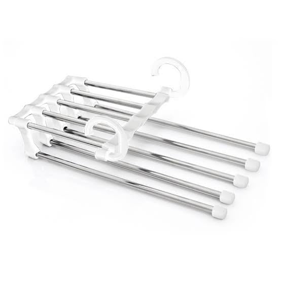 RackHanger | 5-in-1 multifunctionele kledinghanger