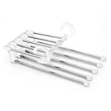 RackHanger | 5-in-1 multifunctionele kledinghanger