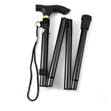 COMFORTCANE – Lichte Aluminium Loopstok voor Senioren