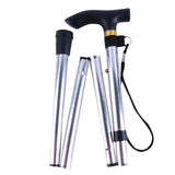 COMFORTCANE – Lichte Aluminium Loopstok voor Senioren