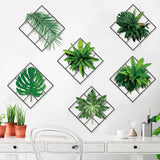 Plant Sticker | Creëer de illusie van echte planten!