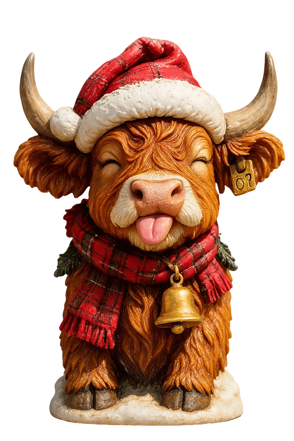 Highland Cow Adventskalender 2026