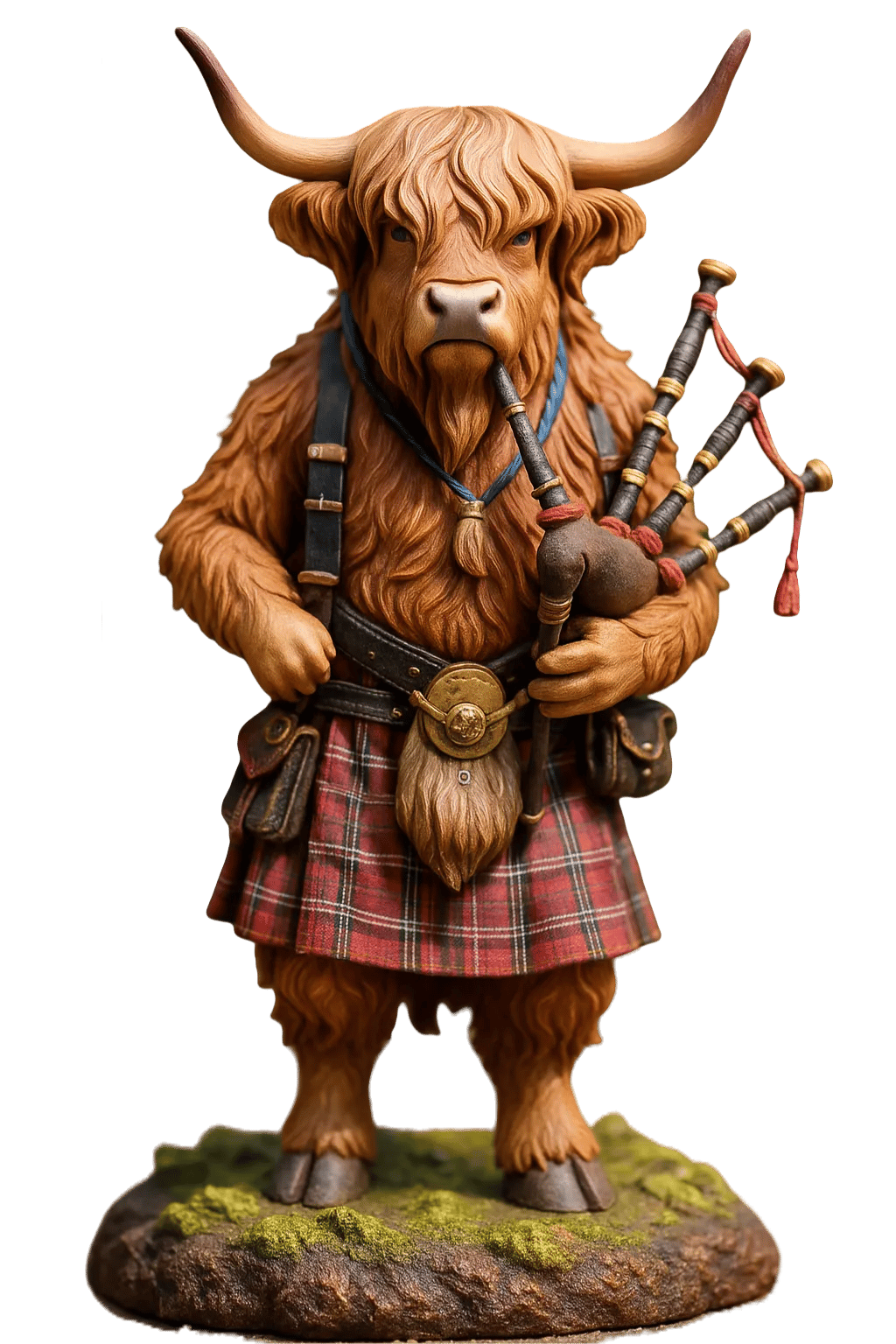Highland Cow Adventskalender 2026