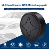 TrackMaster - Mini Draadloze GPS-Tracker met Magnetische Bevestiging