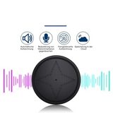 TrackMaster - Mini Draadloze GPS-Tracker met Magnetische Bevestiging