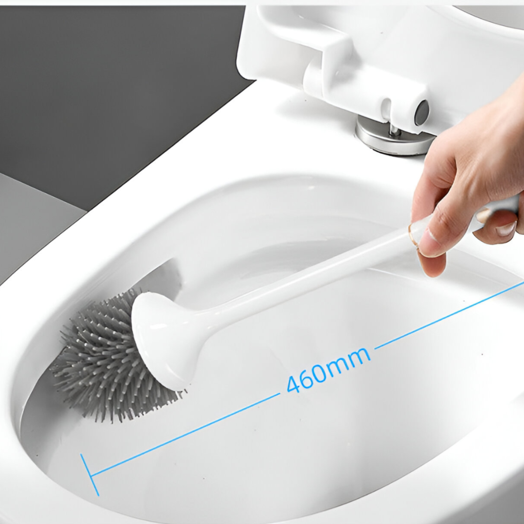 Elektrische UV-Toilettenborstel met Dubbelkop – PureSpin