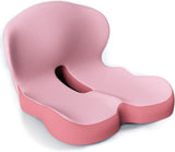 ERGOCOMFORT PAD – Premium Geheugenschuim Kussen voor Houding & Comfort
