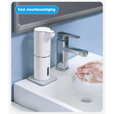 Dehub Zeppie | Automatische Schuim Zeep Dispenser - Fun en Contactloos Handen Wassen