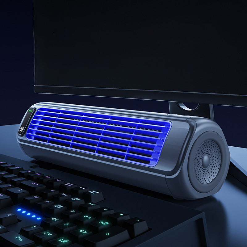 Draadloos Oplaadbare Airconditioning